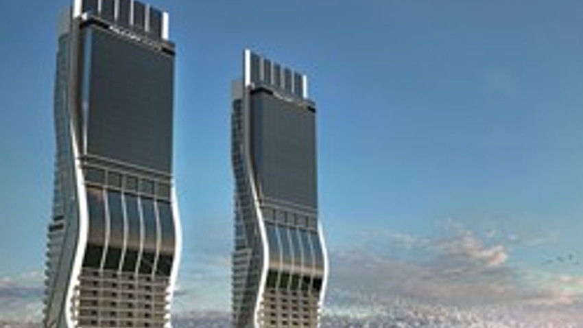 Bayraklı Folkart Towers'ta 189 bin liraya 1+1 daire!