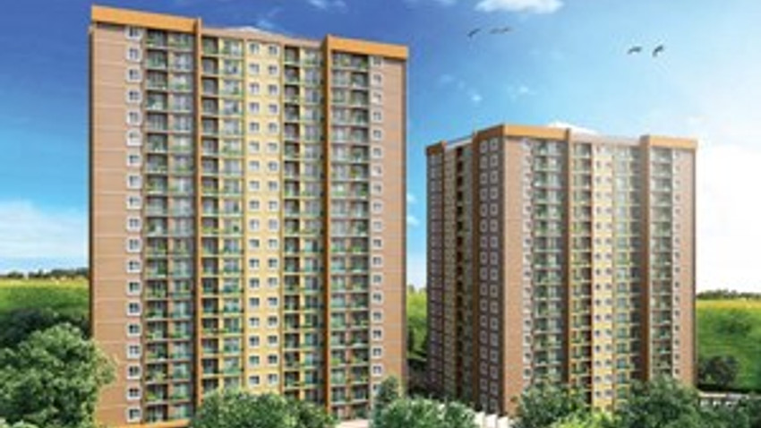Gaziosmanpaşa Yıldız Park Modern'de 929 TL'den başlayan taksitler!