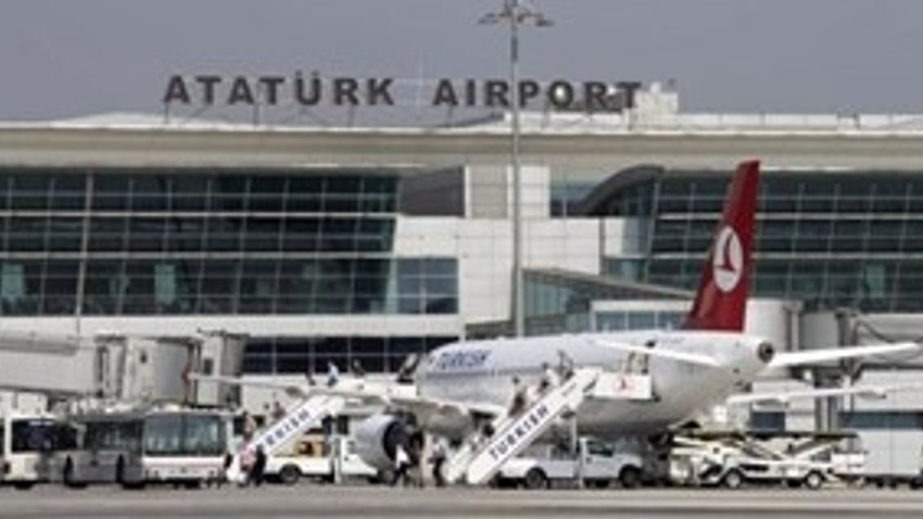 Atatürk Havalimanı'na yeni kontrol kulesi!