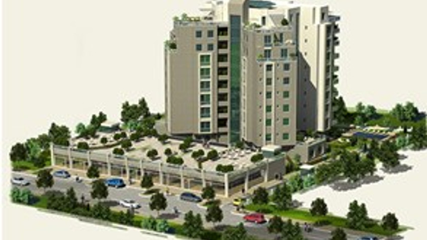 Habitat İnşaat Park Çekmeköy'de 289 bin liraya 3+1 daire!