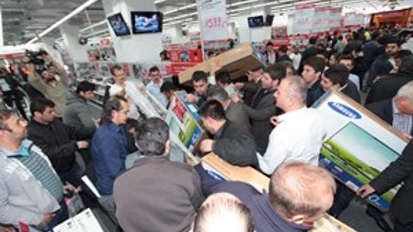 27. Media Markt Kahramanmaraş'ta açıldı!