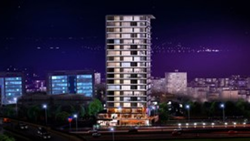 Pendik Metrowin Tower'da metrekaresi 3 bin 600 lira!