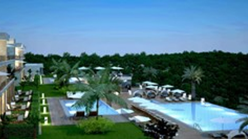 Bodrum Adlon Golf Society Residence'ta 225 bin TL'den!