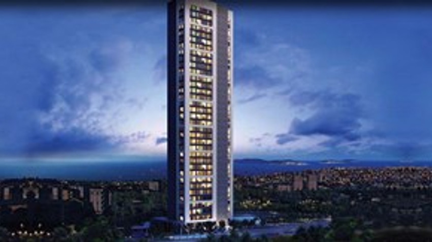 Çukurova Tower'da 207 bin liradan başlayan fiyatlarla 1+1 daire!