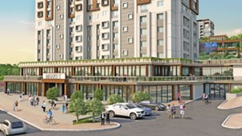 Başakşehir Köşeçarşı'da son başvuru günü yarın! 188 bin TL'ye!