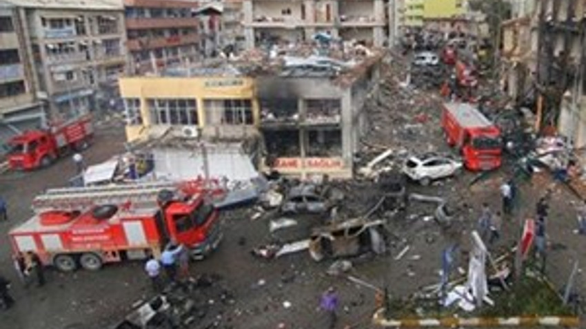 Hatay'daki patlamada 293 konut, 452 iş yeri hasar gördü!