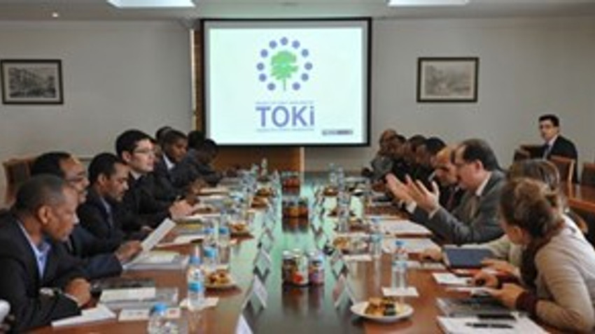 TOKİ, beton ve çelik kalitesinde diğer ülkeleri katladı!