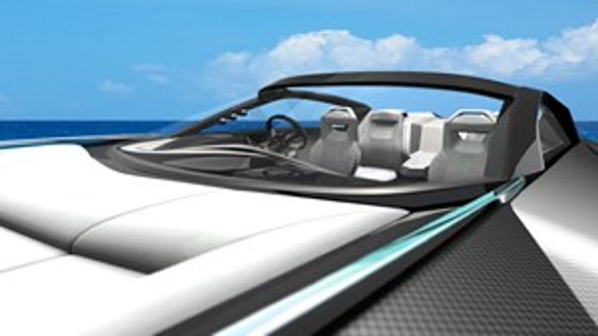 Türk tasarımcı Serdar Şişman'a "Design Et Al Yatch & Aviation" ödülü!