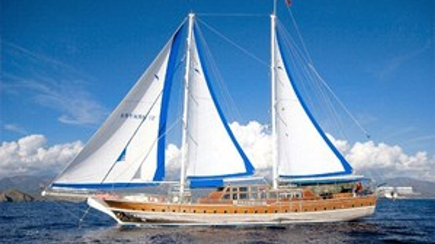 Yelken açmak isteyenler için cazip şartlarla finansman sağlanıyor!