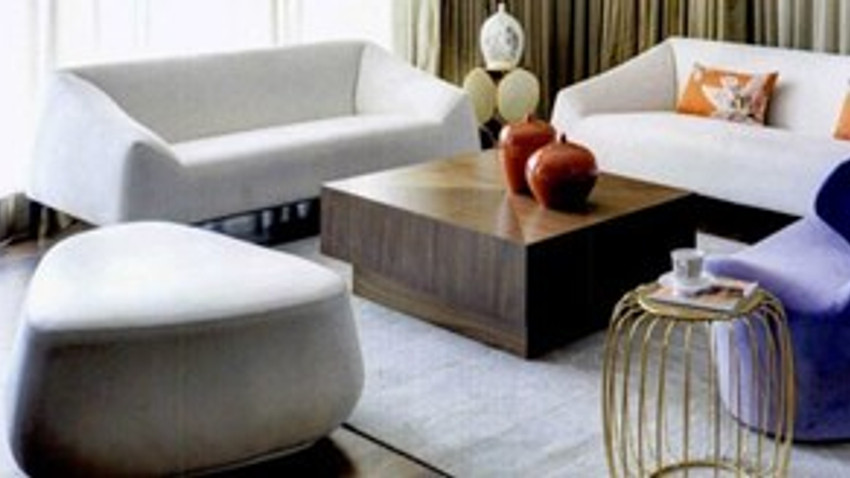 Dumankaya Konsept’in dekorasyonu Elif Kınıkoğlu'ndan!