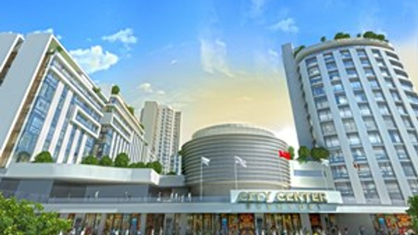 Esenyurt City Center fiyatlar!