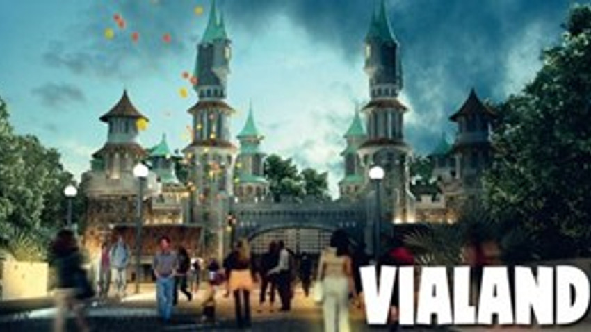 Türkiye’nin en büyük eğlence merkezi Vialand yarın kapılarını açıyor!