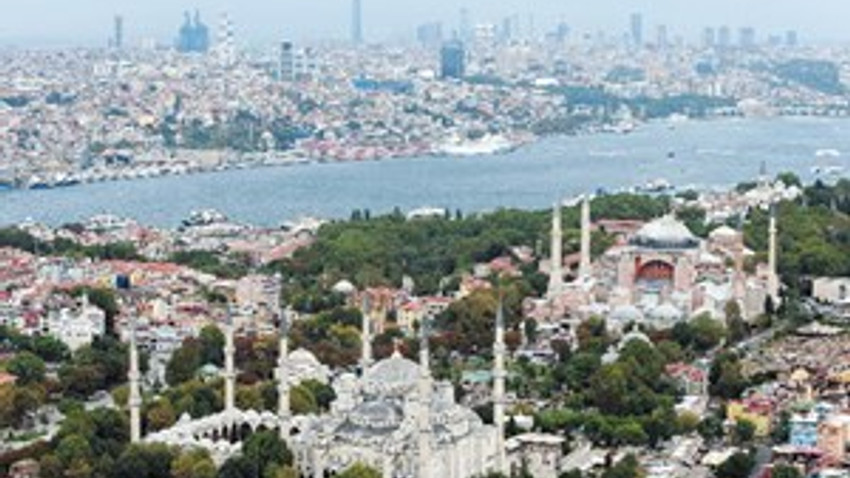 İstanbul turizmde dünya altıncısı!