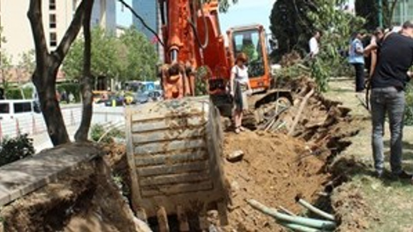 İşte Taksim Gezi Parkı'nı kurtaracak rapor!