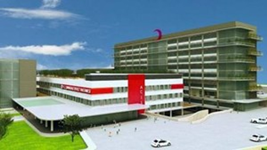 TOKİ, Çanakkale’ye 500 yataklı hastane inşa edecek!
