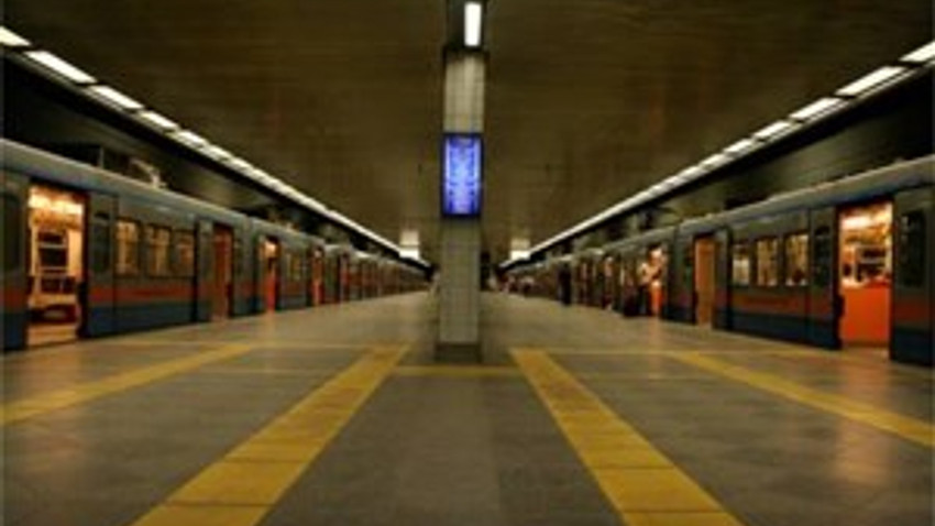 Otogar-Olimpiyatköy metro hattı hizmete girdi!