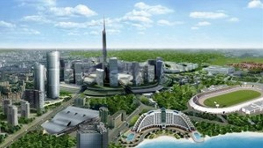 Türk şirketleri, Türkmenistan’da inşaat lideri