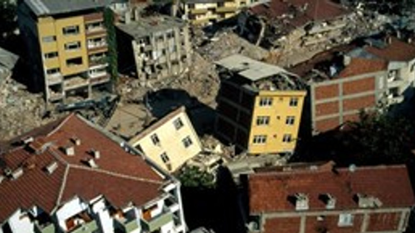 Alman uzmanlara göre İstanbul depreminin eli kulağında
