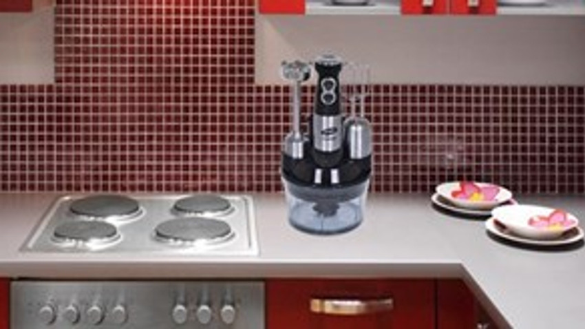 GoldMaster, Elva mutfak robotunu satışa sundu!