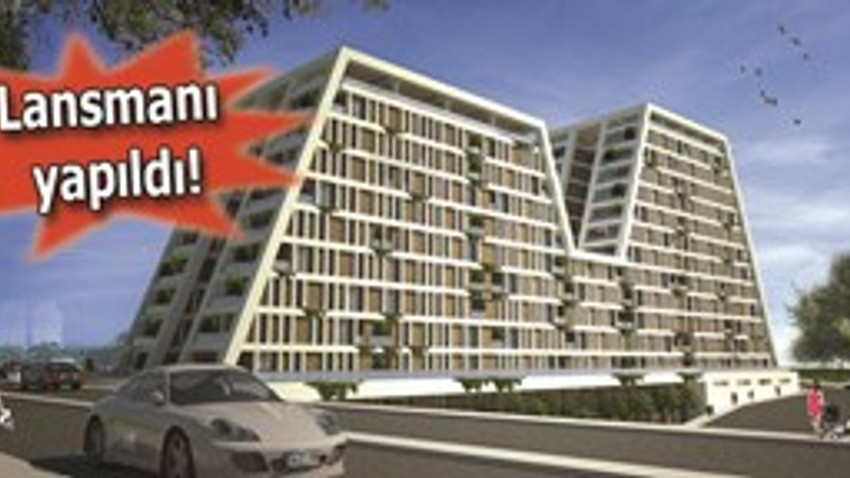 Kent Art'ın yeni projesi Terra Ataşehir'de fiyatlar 96 bin liradan başlıyor!