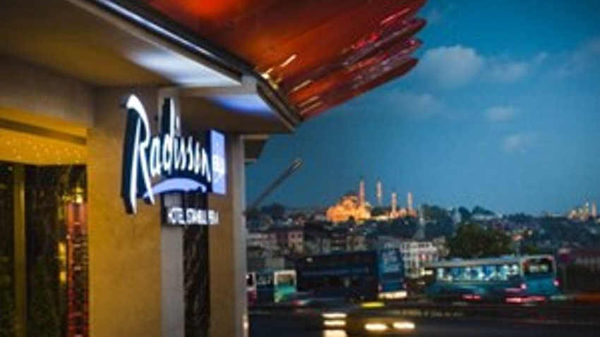 Radisson Blu Hotel İstanbul Pera açıldı