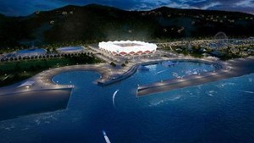 Trabzon Akyazı Stadı ihalesi sonuçlandı