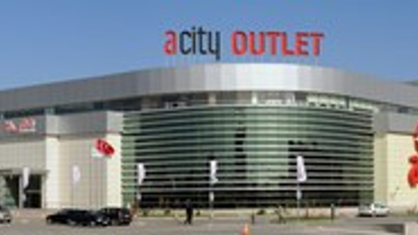 Acity Alışveriş Merkezi'nin yönetimini ECE Türkiye üstlendi!