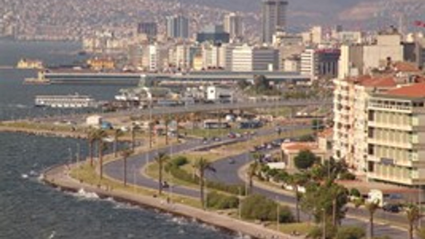 Türkiye'nin en yaşanabilir şehri İzmir çıktı