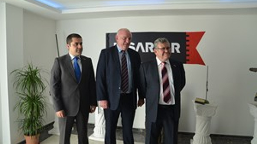 Hisarlar, Darby Özel Yatırım Fonu ve EBRD ile ortak oldu