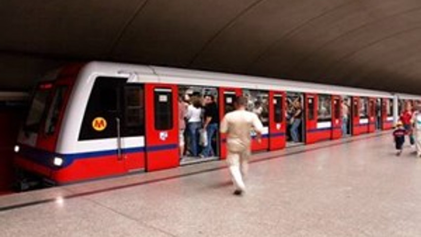 Otogar-Başakşehir metrosu hizmete açıldı
