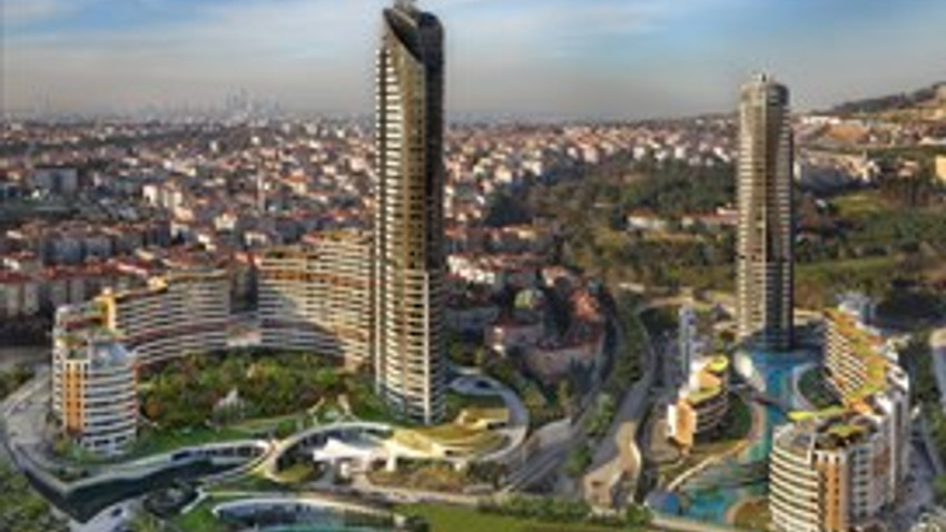 Akasya, BREEAM sertifikasını alan tek proje oldu!