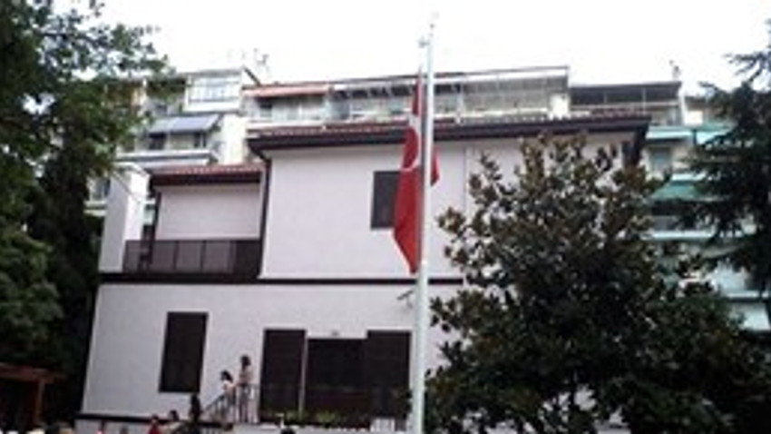 Atatürk Evi, yeniden ziyarete açılıyor