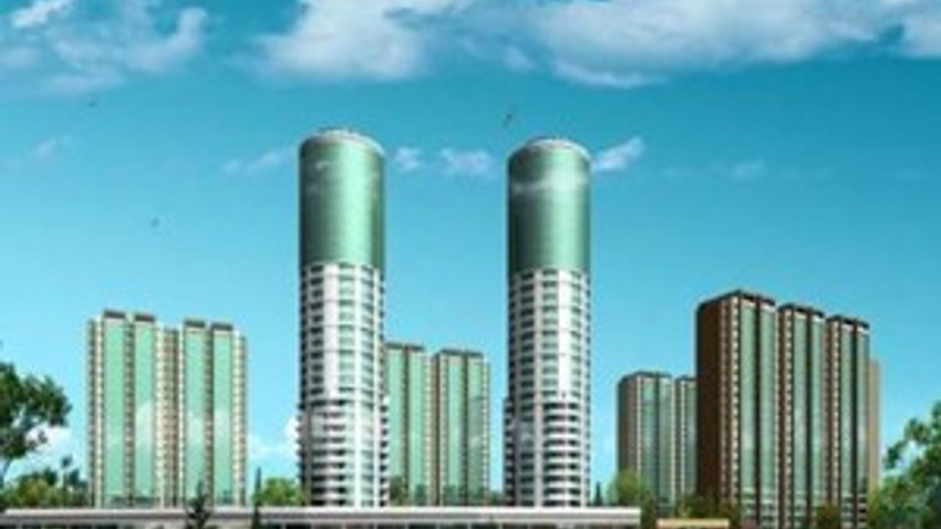 Fi-Tower projesinde daire teslimleri 3 Eylül'de başlıyor!