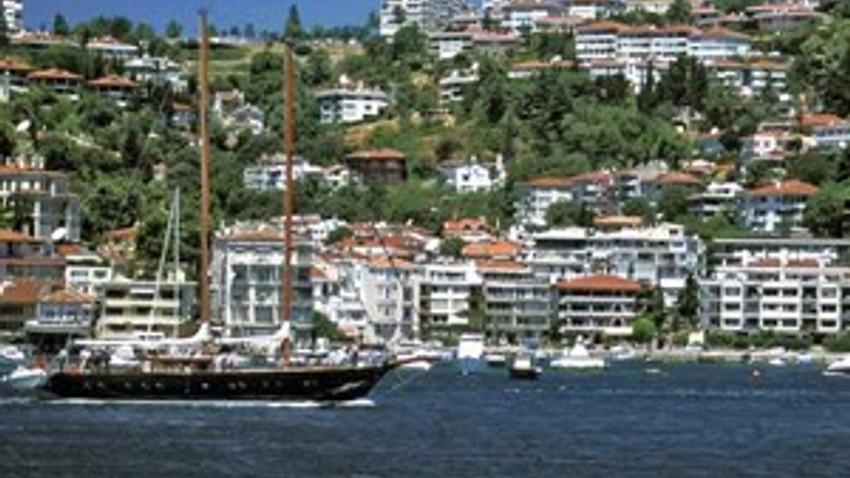 Bebek, İstanbul’un en lüks semtleri sıralamasında birinci!