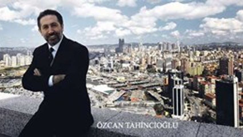 Tahincioğlu Holding'den yeni projeler geliyor!