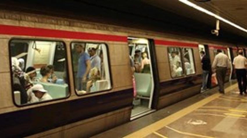 İstanbul'da 30 ilçeden metro geçecek!