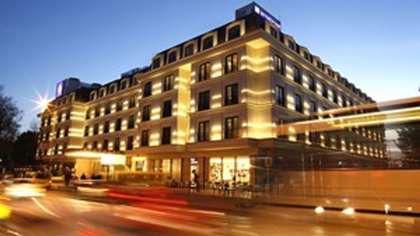 Wyndham Kalamış Marina, 'Türkiye'nin En İyi İş Oteli Ödülü'nü aldı!