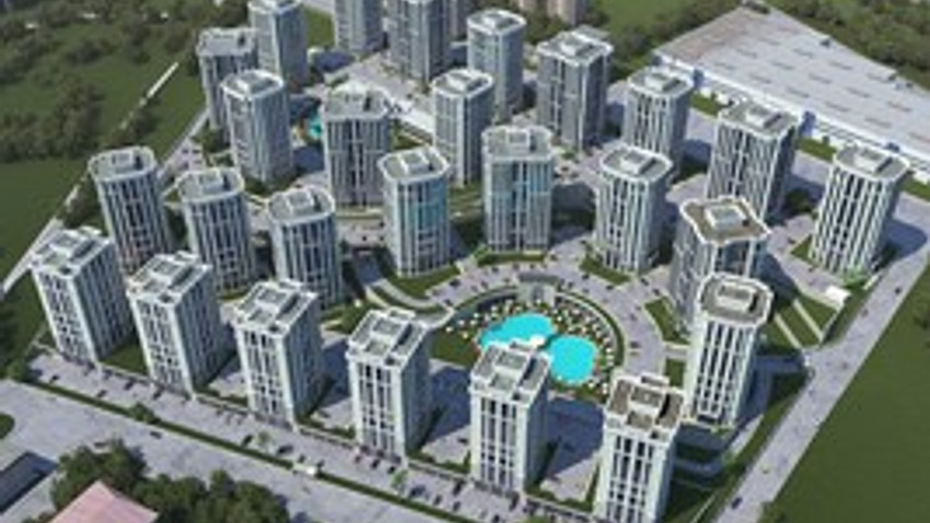 İstanbul Prestij Park'ta bir haftada 200 konut satıldı! 129 bin liradan!