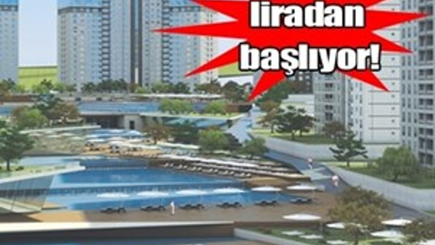 Innovia 8 bin 100 daireyi teslim etti!