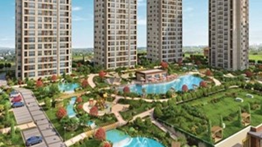 Bizim Evler 6 daire fiyatları