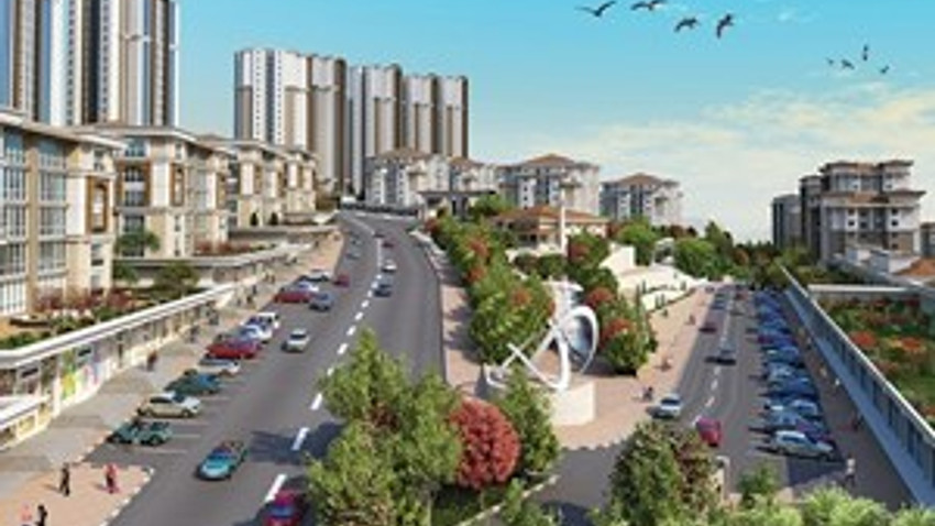 Vaditepe Bahçeşehir 2. Etap kuraları bugün çekiliyor