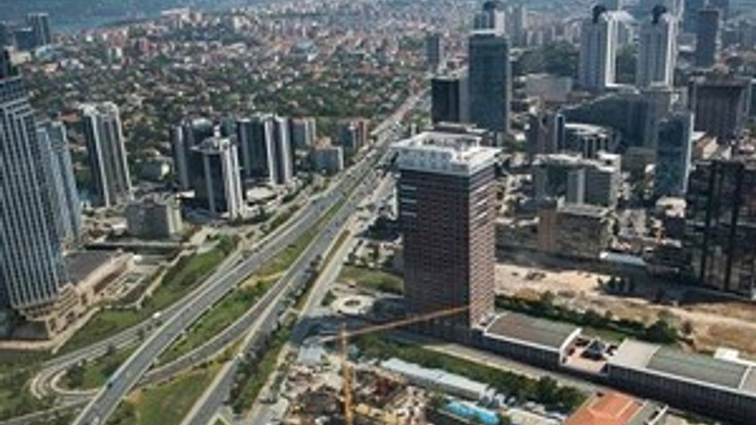 İstanbul'da ofis bölgeleri 7'ye ayrılıyor!