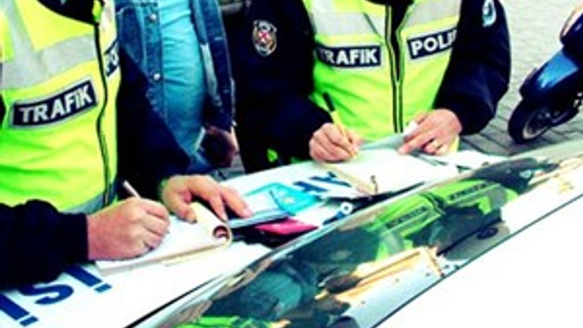 Dikkat! Trafikte ceza yağacak