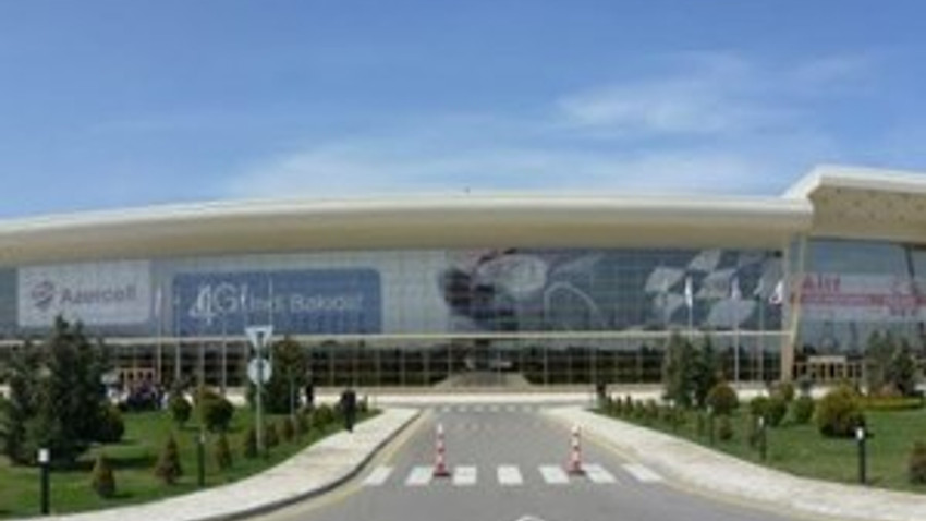 Azerbaycan Uluslararası İnşaat Fuarı kapılarını açtı