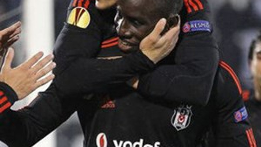 Beşiktaş borsada da 4 köşe