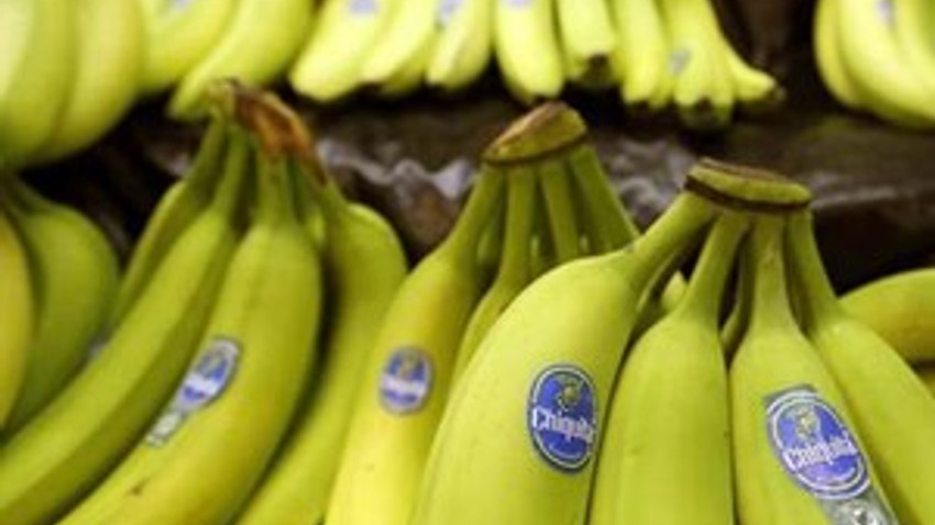 Yılların Chiquita'sı gitti