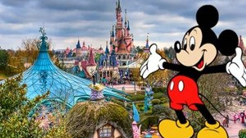 Disneyland için 1 milyar euro kurtarma fonu ayrıldı!
