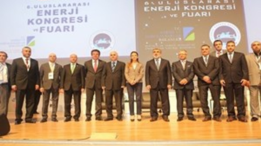 Enerji sektörünün karar alıcıları Ankara'da!