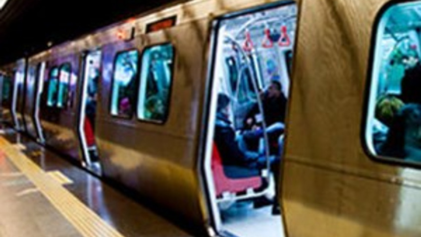 İstanbul'a yeni metro müjdesi
