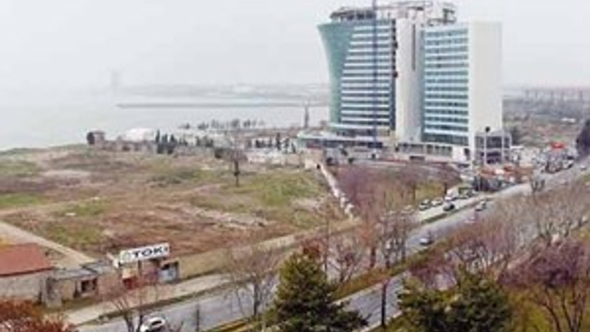 Ataköy'de 2 inşaat daha durduruldu!